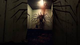 Brutal Arachnid Horror  AI short [upl. by Herby]