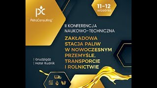 Wykład Zarządzanie ryzykiem i prewencja zagrożeń bezpieczeństwa w zakładowych stacjach paliw [upl. by Enavi930]