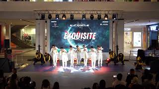 KCIRCLE 사 GRAND FINALE  EXQUISITE  CHAMPION  KPOP DANCE COVER COMPETITION [upl. by Ezmeralda]