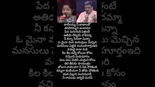 Chitra Garu SP Balu Garu song [upl. by Lardner319]