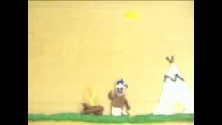 INDIEN  film danimation réalisé par les services de pédiatrie du CHU dAngers [upl. by Iramo]