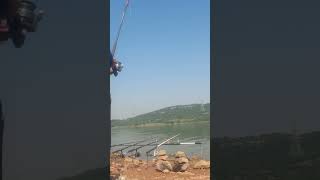 Live chall shapur dam dawoodworlds fishing shikar [upl. by Yenahc]