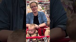 Super Target Family vlog [upl. by Dolloff]