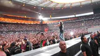 ACDC  Thunderstruck  Stade de France  Paris  12062009 [upl. by Olonam931]