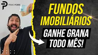 Aula sobre Fundos Imobiliários do Zero para Iniciantes [upl. by Manoop494]