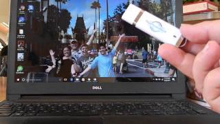 How To Back Up Photos with One Click  ThePhotoStick [upl. by Bluhm]