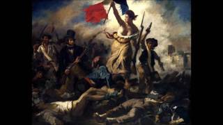 Mélenchon VS Delacroix [upl. by Minnaminnie]