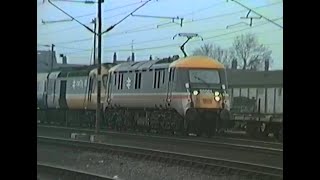 British Rail 1988  89001 [upl. by Oir]