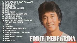 Eddie Peregrina 2023 MIX  Greatest Hits 2023  Eddie Peregrina Tagalog Love Songs Of All Time [upl. by Venezia224]