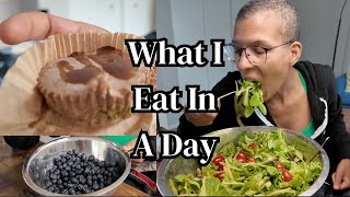 What I Eat I A Day Raw Vegan [upl. by Nailil59]