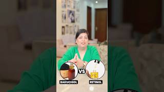 Which Is Best For Antiaging Bakuchiol or Retinol Dadu Medical Centreantiaging skincare shorts [upl. by Stephi]