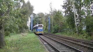 Tram Chemnitz  Eindrücke vom 31082011 [upl. by Renita]