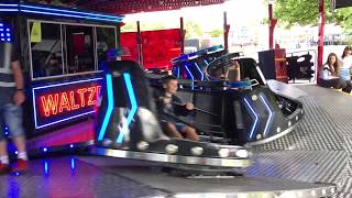 Daley Harniesss Deluxe Waltzer Offride [upl. by Yelah]