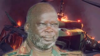 Who assassinated Dr John Garang de Mabior [upl. by Anaitit]