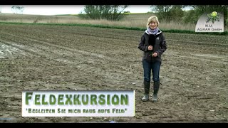 6 Feldexkursion Zuckerrüben und Winterweizen  NUAgrar 20052015 [upl. by Naujat]