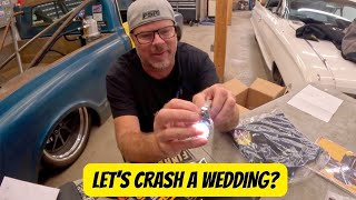 Finnegans Garage Ep262 Rollbar Lights Wedding Crashers and Another Unboxing Story [upl. by Noira]