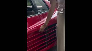 Most iconic Ferrari Testarossa vintage [upl. by Kopple]