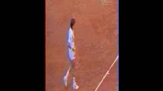 Leconte Kulti French Open 1992 3434 [upl. by Neliac]