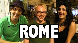 Joe Goes To Rome [upl. by Tebazile395]