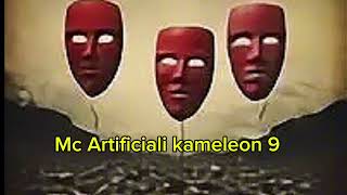 Mc Artificiali  kameleon 9 [upl. by Retep]