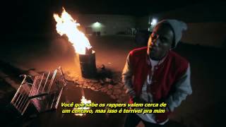 Hopsin  Hop Madness Legendado [upl. by Ahsenav]