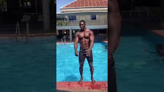 Back flip fitness gym shorts Aalamfitness [upl. by Nalrah]