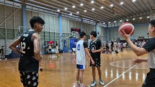 202420241102 Asia Pacific Cup U16 OTD black vs Titans white [upl. by Jesse]