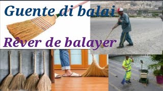 FIRI GUENTE GUENTE BALAI DISA BALAI RÊVER DE BALAI ET BALAYER DANS UN RÊVE [upl. by Ynnhoj]