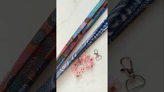 Packing our aboriginal dot art lanyards 🪡 available at our Etsy store etsyshop lanyard teacher [upl. by Agon]