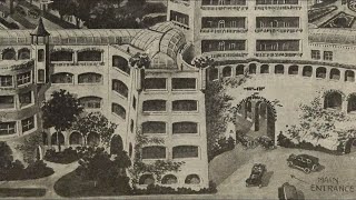 The Apartment Of The Future As Predicted In 1922 [upl. by Kcirdes1]