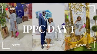 IPPC DAY 1 [upl. by Stiruc]