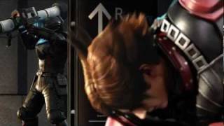 Tekken 6  Scenario Campaign Opening Movie  Lars Alexandersson HD720p [upl. by Nnaycnan286]