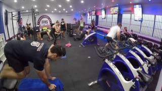 F45 Training  Hollywood [upl. by Fulvi948]