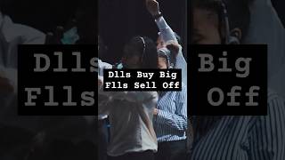 Dlls Buy Big Flls Sell Off Market Moves Explained shorts short shortvideo [upl. by Beret377]