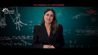 Dr Morepen Ortho Ad ft Kareena Kapoor in The Buckingham Murders [upl. by Yaeger]