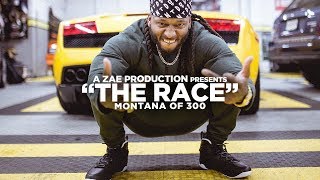 Montana Of 300  The Race REMIX Shot By AZaeProduction [upl. by Gnilsia]