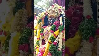 Falaknuma kali matha temple 🛕 😍 video love youtubeshorts [upl. by Nnyliak]