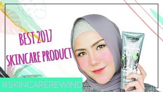 BEST 2017 SKINCARE PRODUCTS [upl. by Shorter]