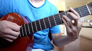 Guitar Cover Possibility  Tiffany Alvord [upl. by Cousins638]