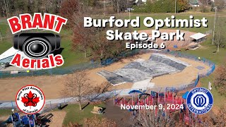 Burford Optimist Skate Park Episode 6 [upl. by Itaws]