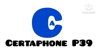 Certaphone P39  StartupShutdown [upl. by Iruy]