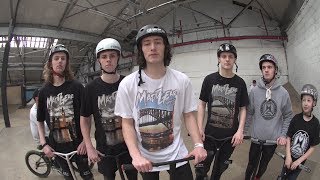 MGP UK Call the Shots  Unit 23 Skatepark [upl. by Cherilynn]