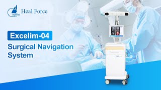 Heal Force Neuronavigation System  Part 2  Registration [upl. by Haley]