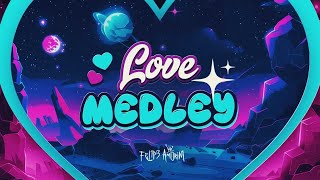 Felipe Amorim  Love Medley CiganaImprevisto Lyric Vídeo [upl. by Ferrick585]