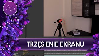 Trzęsienie Ekranu Inaczej  Żywe Zdjęcie  Poradnik ▪ Tutorial ▪ 2 AE [upl. by Pietra]