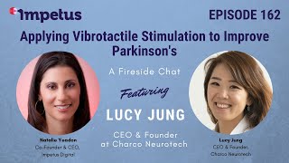 Applying Vibrotactile Stimulation to Improve Parkinsons [upl. by Sidney230]