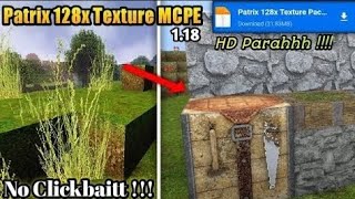 download patrix texture 128x128 mcpe 120 no pasword [upl. by Oiramal]