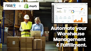 Focus9 WMS Demo  Warehouse Management [upl. by Rexana]