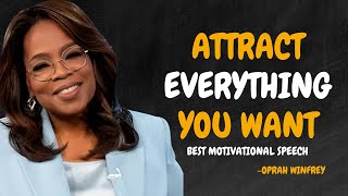 LEARN THIS AND ATTRACT EVERYTHING YOU WANT  OPRAH WINFREY MOTIVATION [upl. by Adrianna235]