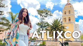 Atlixco Puebla ¿Qué hacer  Costo X Destino with english subtitles [upl. by Led]